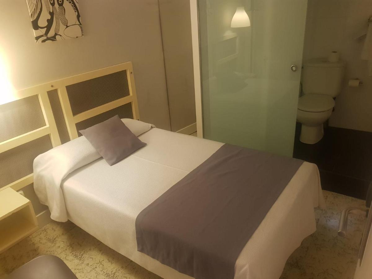 Hotel Palermo Barcelona Ngoại thất bức ảnh