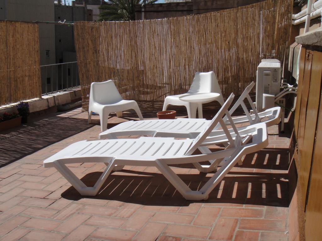 Hotel Palermo Barcelona Ngoại thất bức ảnh