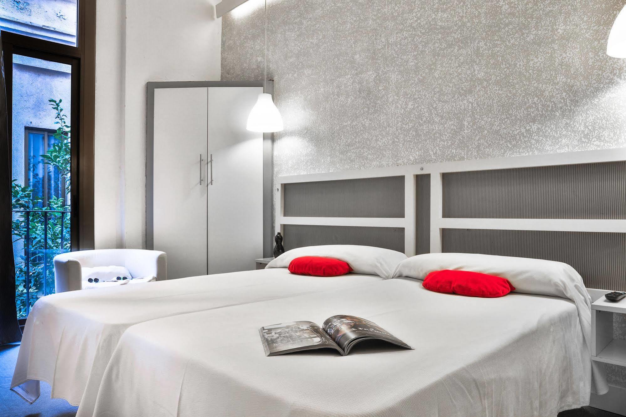 Hotel Palermo Barcelona Ngoại thất bức ảnh
