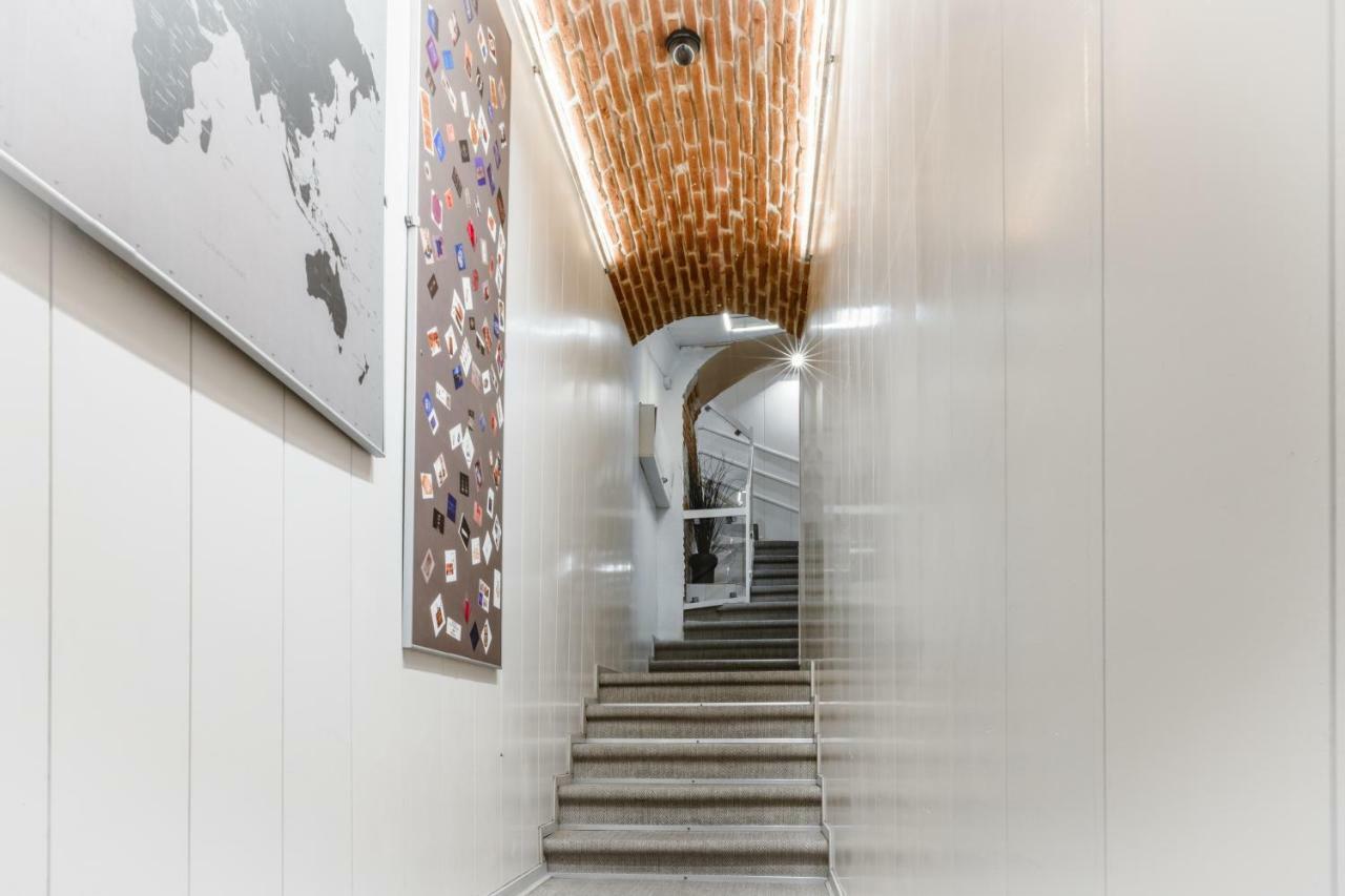 Hotel Palermo Barcelona Ngoại thất bức ảnh