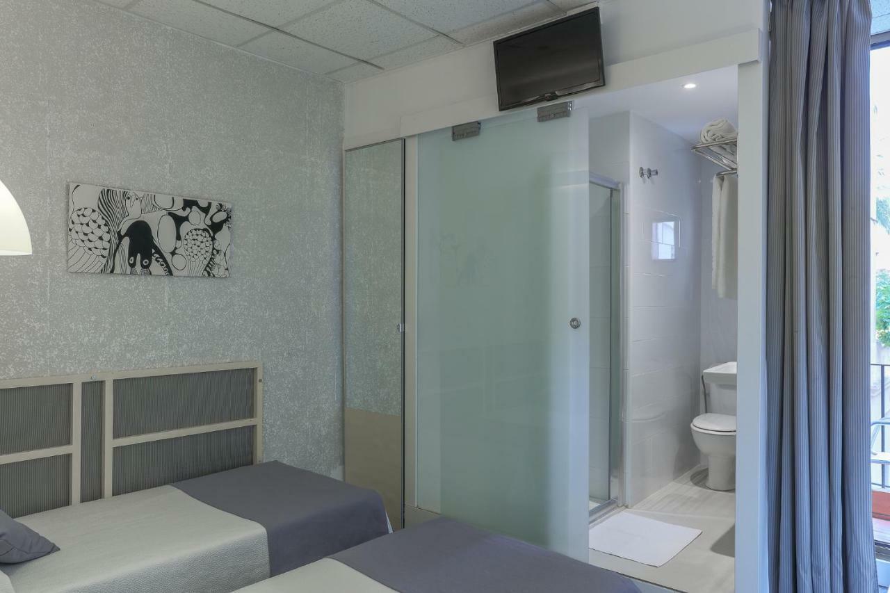 Hotel Palermo Barcelona Ngoại thất bức ảnh