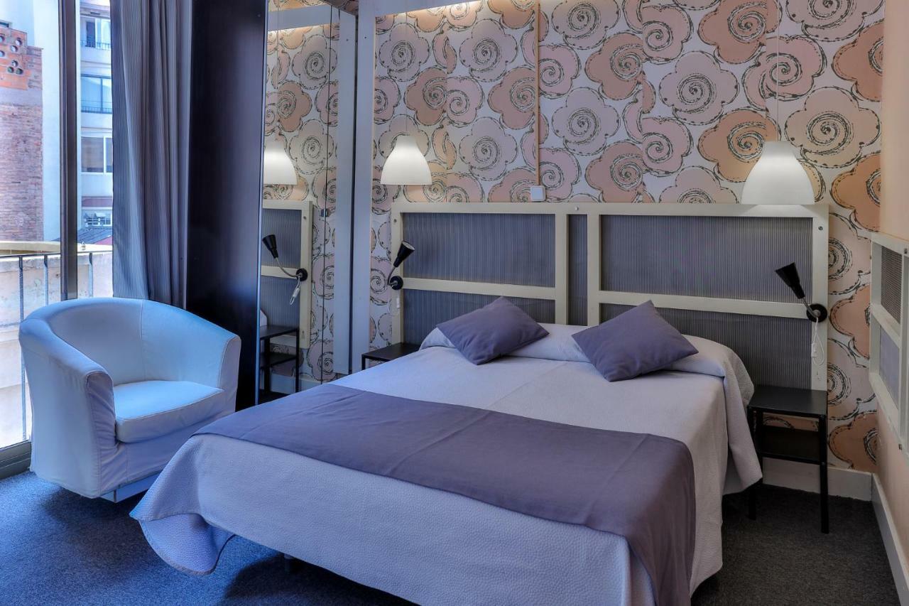 Hotel Palermo Barcelona Ngoại thất bức ảnh