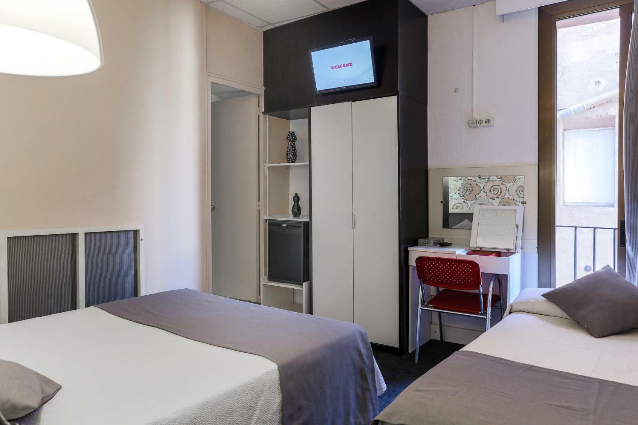 Hotel Palermo Barcelona Ngoại thất bức ảnh