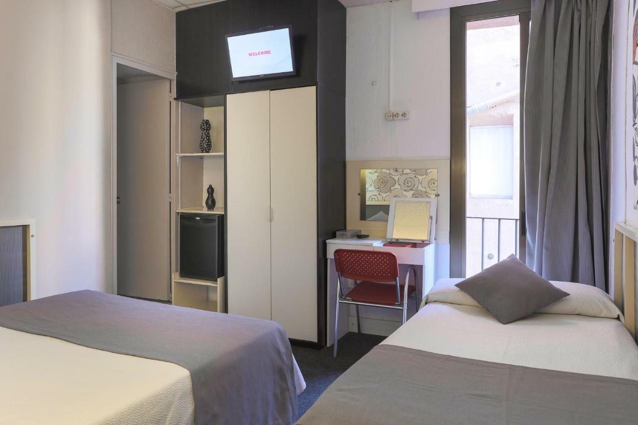 Hotel Palermo Barcelona Ngoại thất bức ảnh