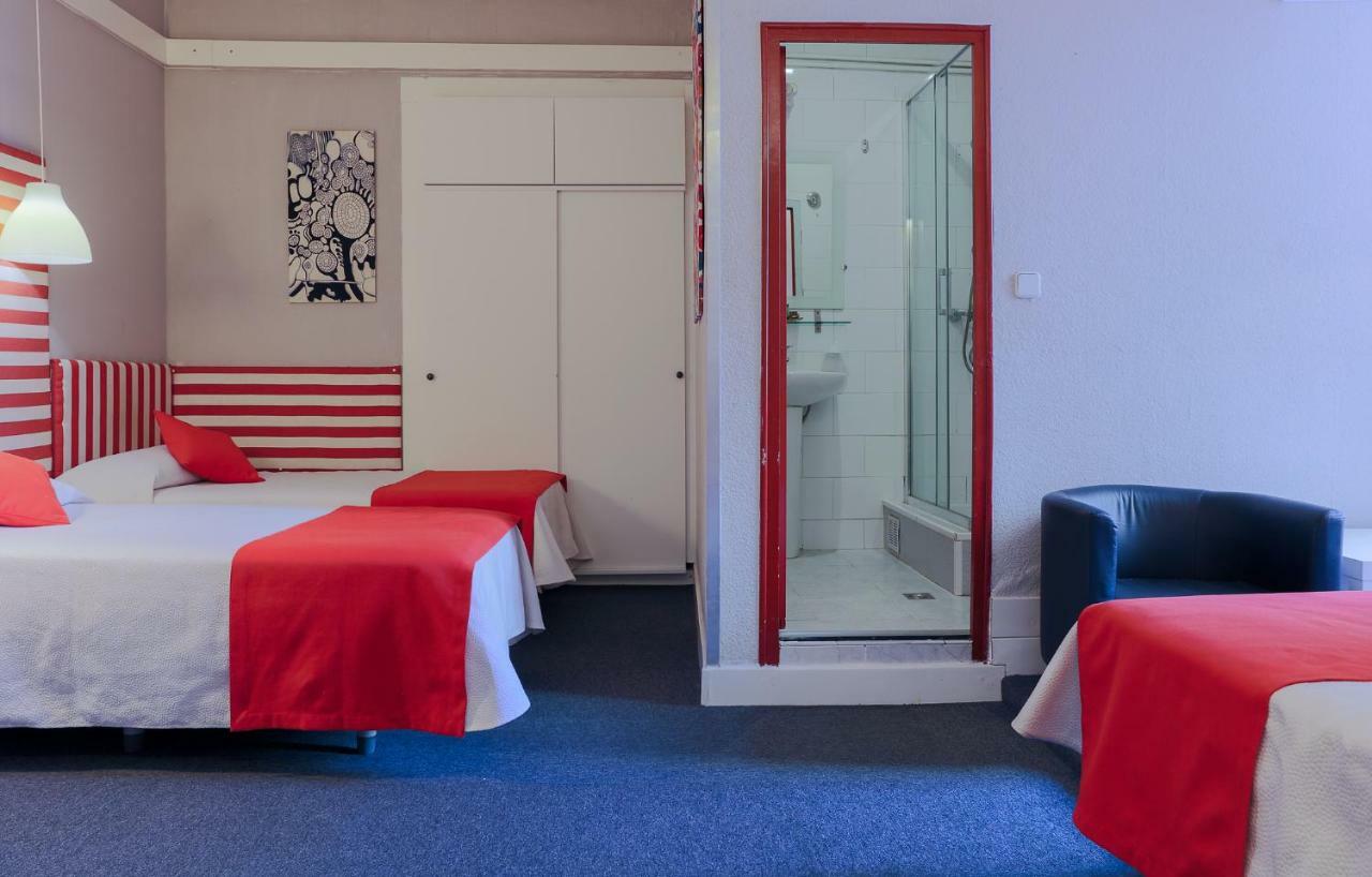 Hotel Palermo Barcelona Ngoại thất bức ảnh